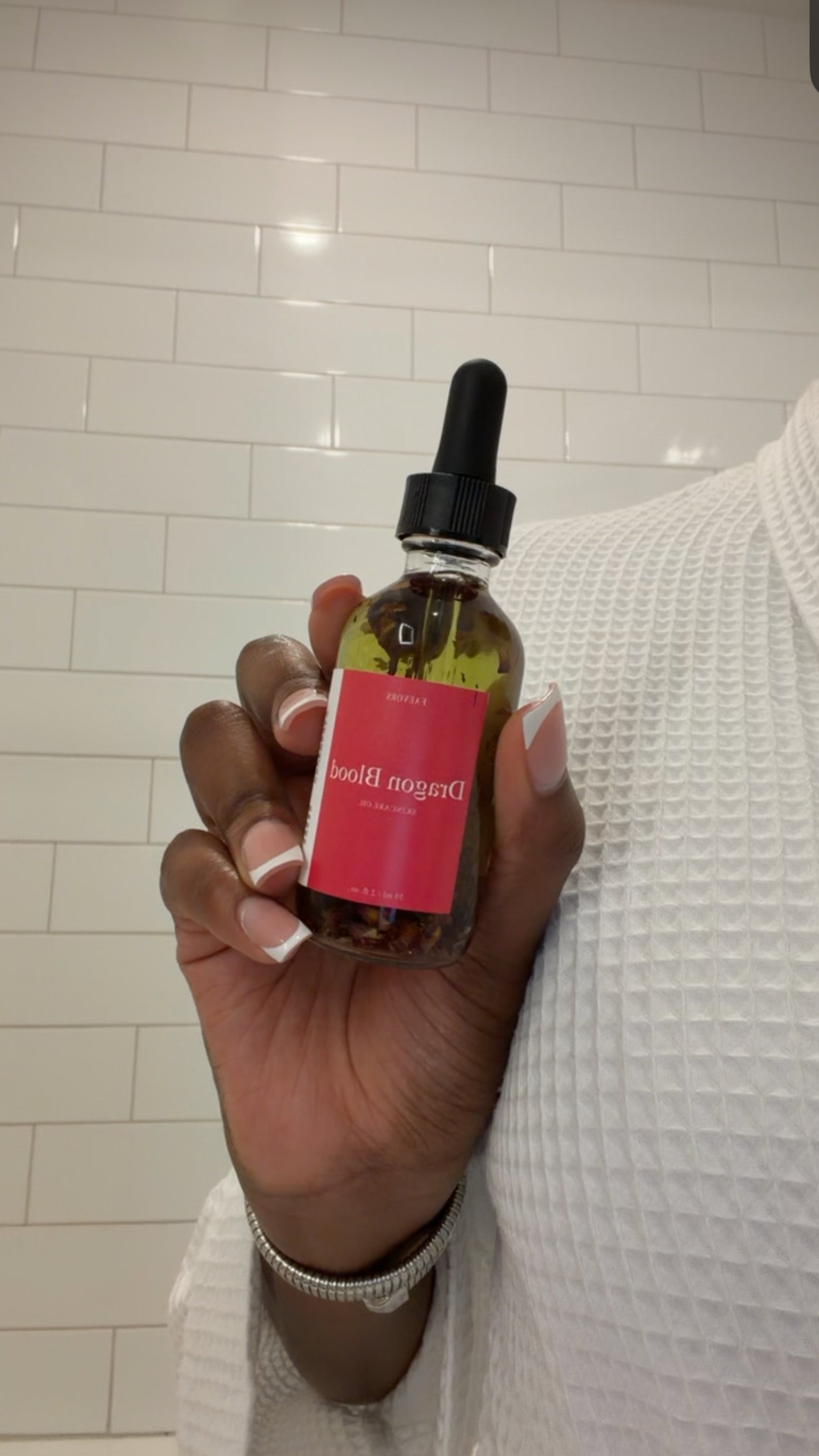 Dragon Blood Oil