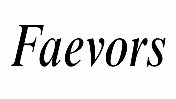 Faevors