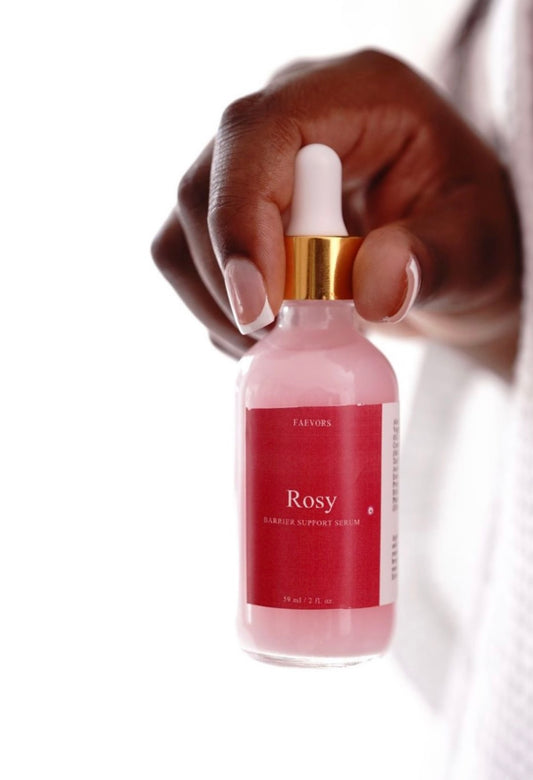 Rosy Barrier Support Serum